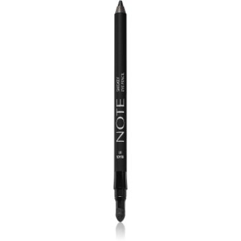 Note Cosmetique Smokey Eye Pencil creion dermatograf waterproof - imagine 2